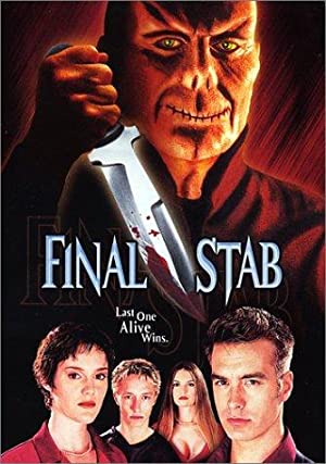 Final Stab (2001) starring Jamie Gannon on DVD